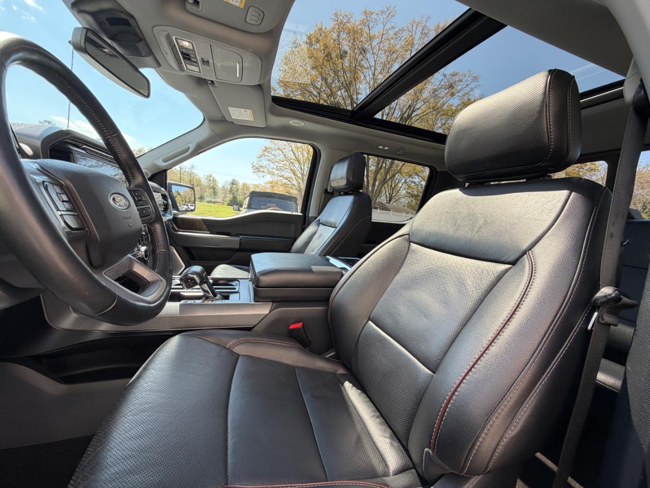 Ford F-150 Lariat SuperCrew 4WD 2022