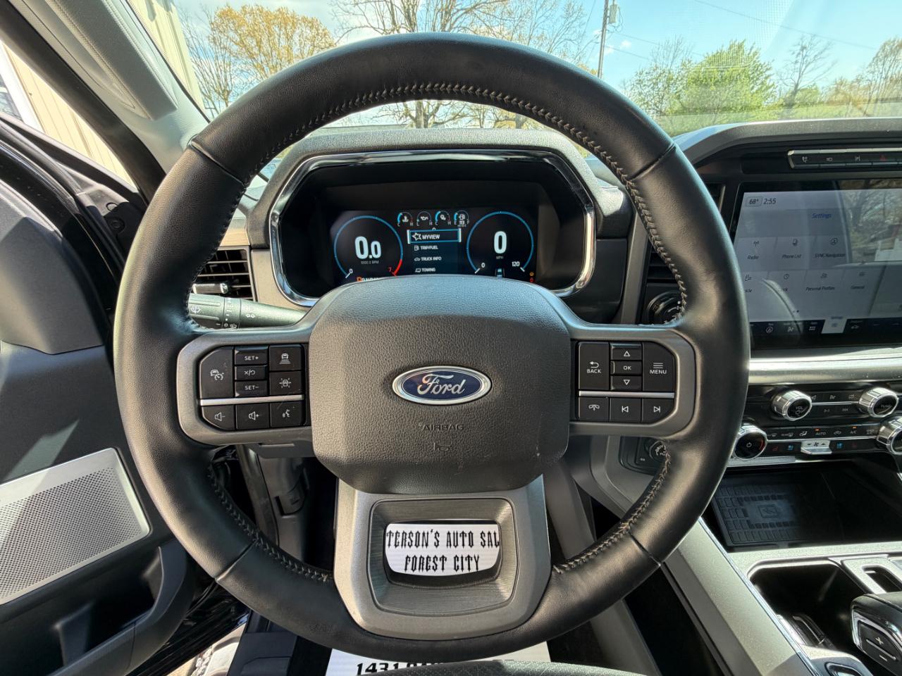 Ford F-150 Lariat SuperCrew 4WD 2022