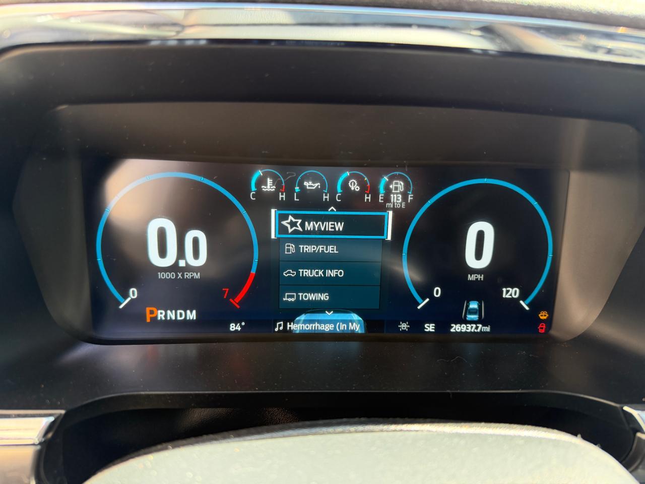 Ford F-150 Lariat SuperCrew 4WD 2022