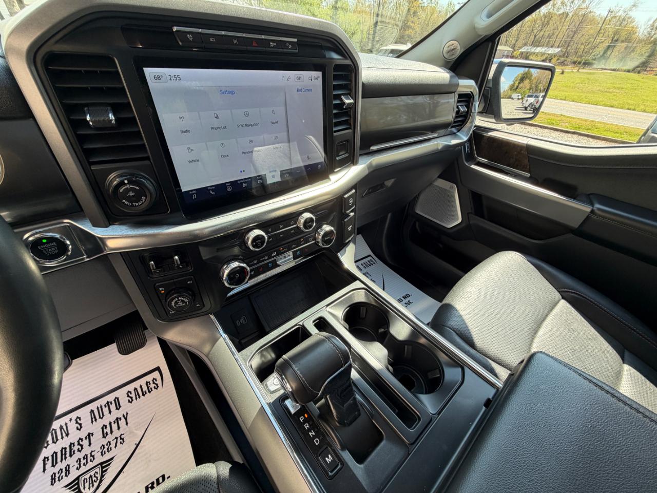 Ford F-150 Lariat SuperCrew 4WD 2022