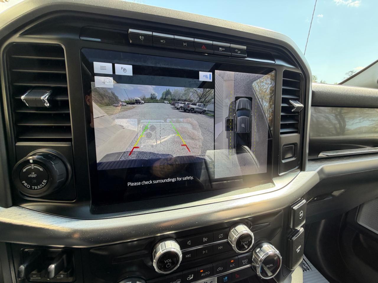 Ford F-150 Lariat SuperCrew 4WD 2022