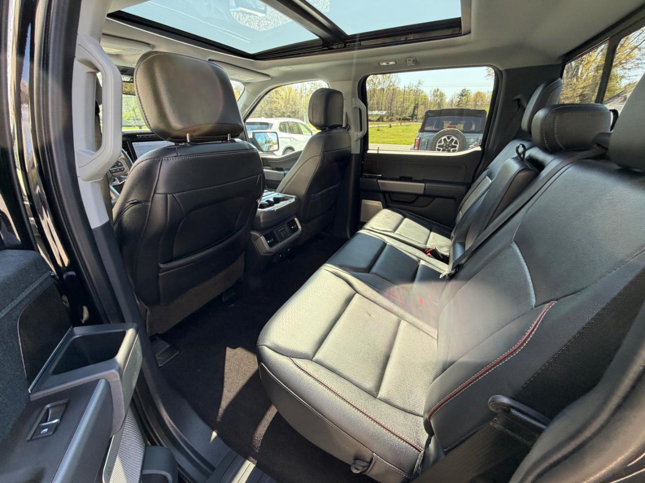 Ford F-150 Lariat SuperCrew 4WD 2022