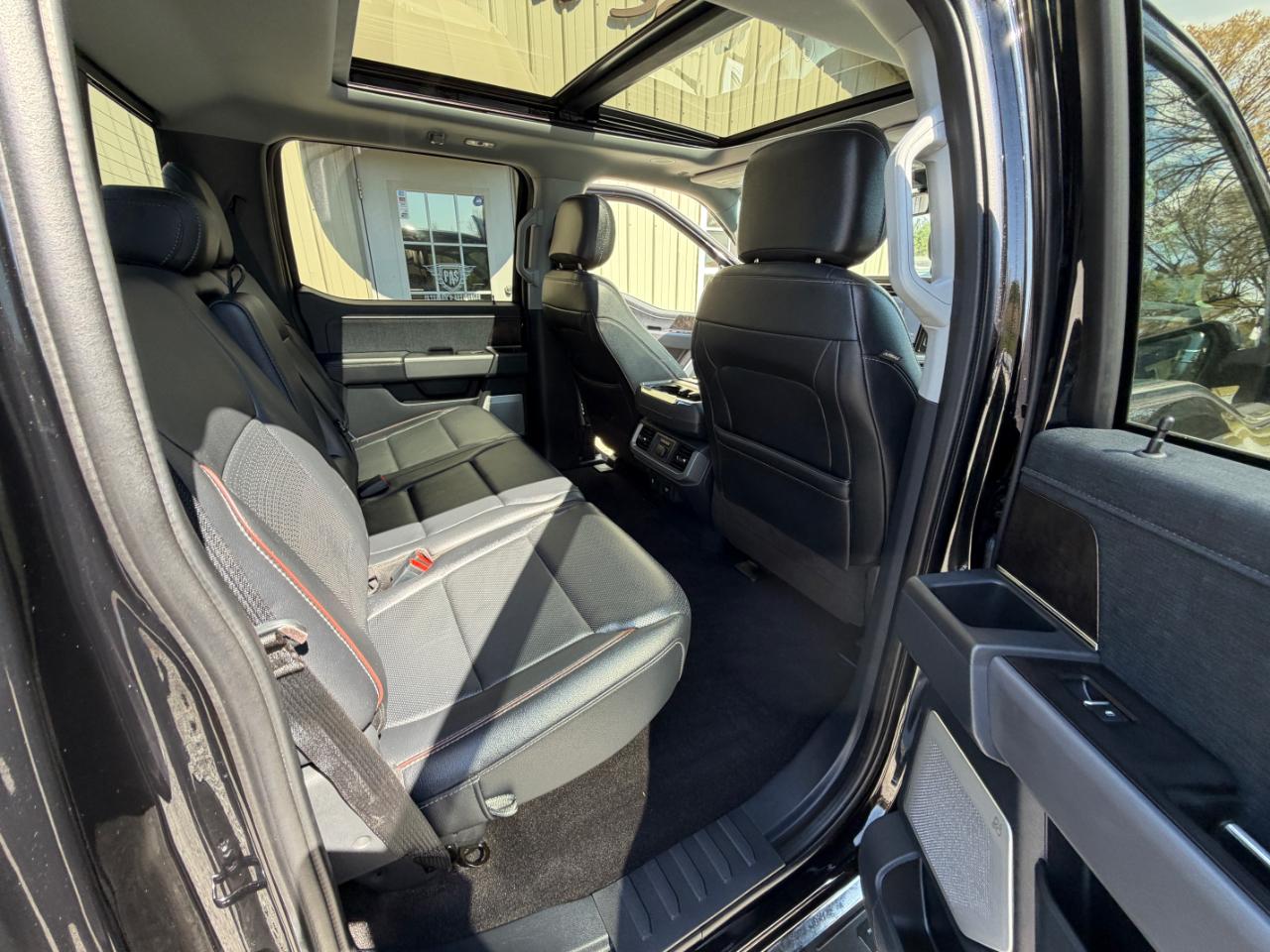 Ford F-150 Lariat SuperCrew 4WD 2022