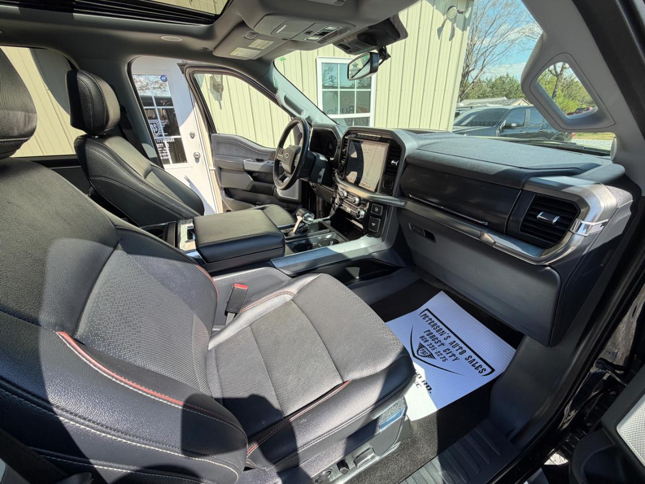 Ford F-150 Lariat SuperCrew 4WD 2022