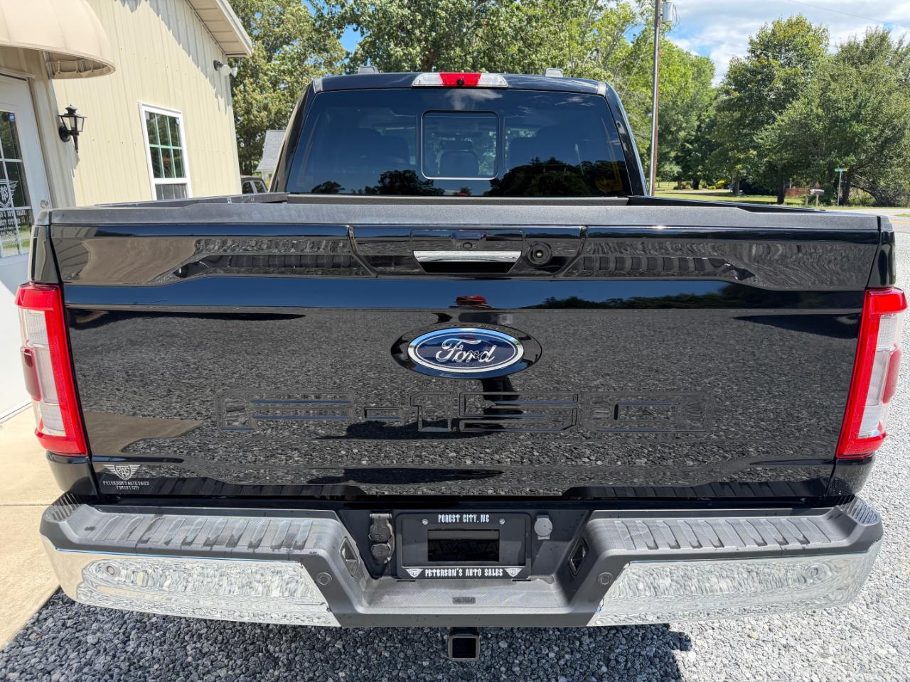 Ford F-150 Lariat SuperCrew 4WD 2022