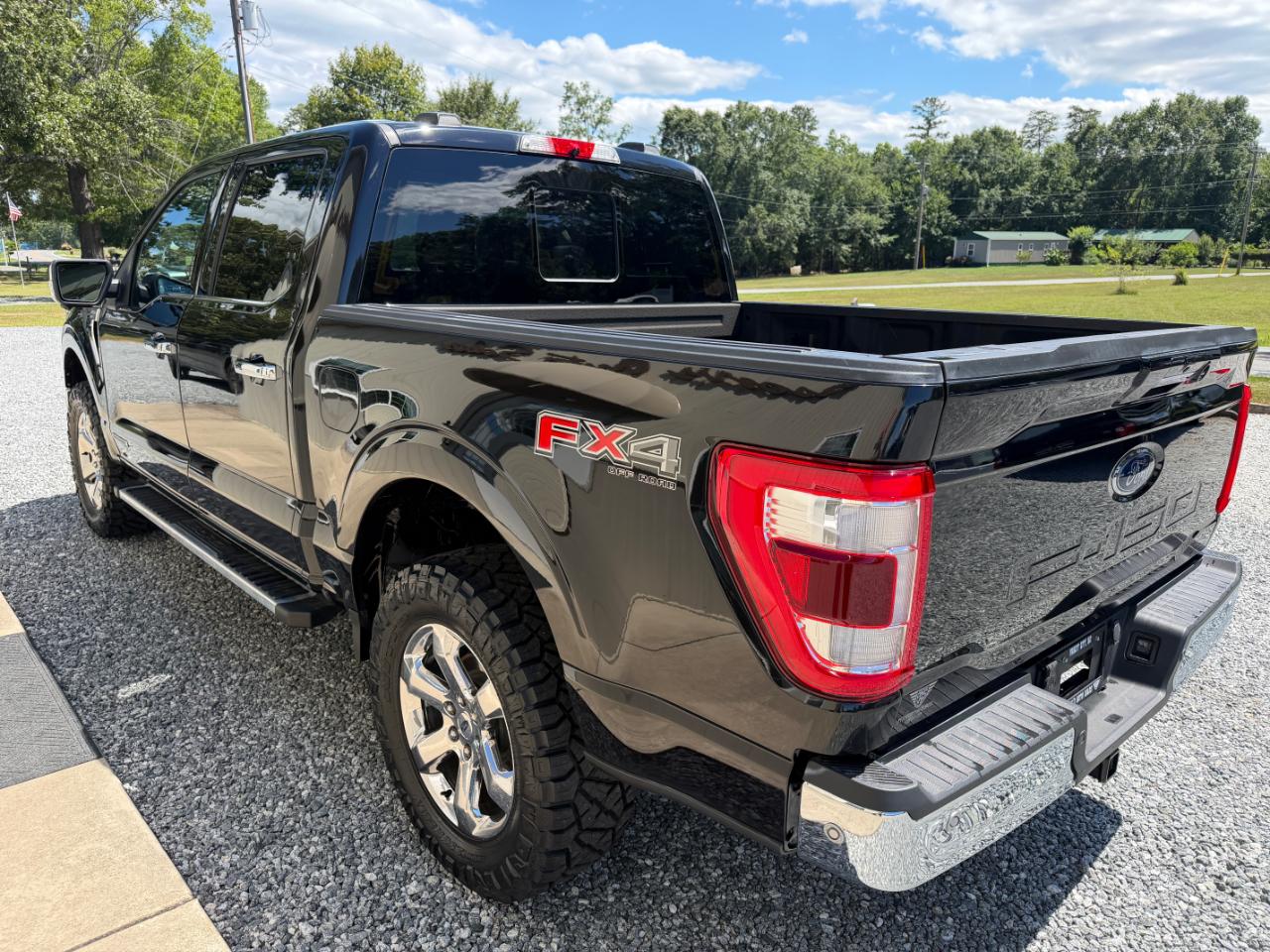 Ford F-150 Lariat SuperCrew 4WD 2022