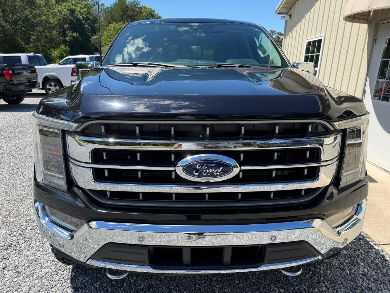 Ford F-150 Lariat SuperCrew 4WD 2022