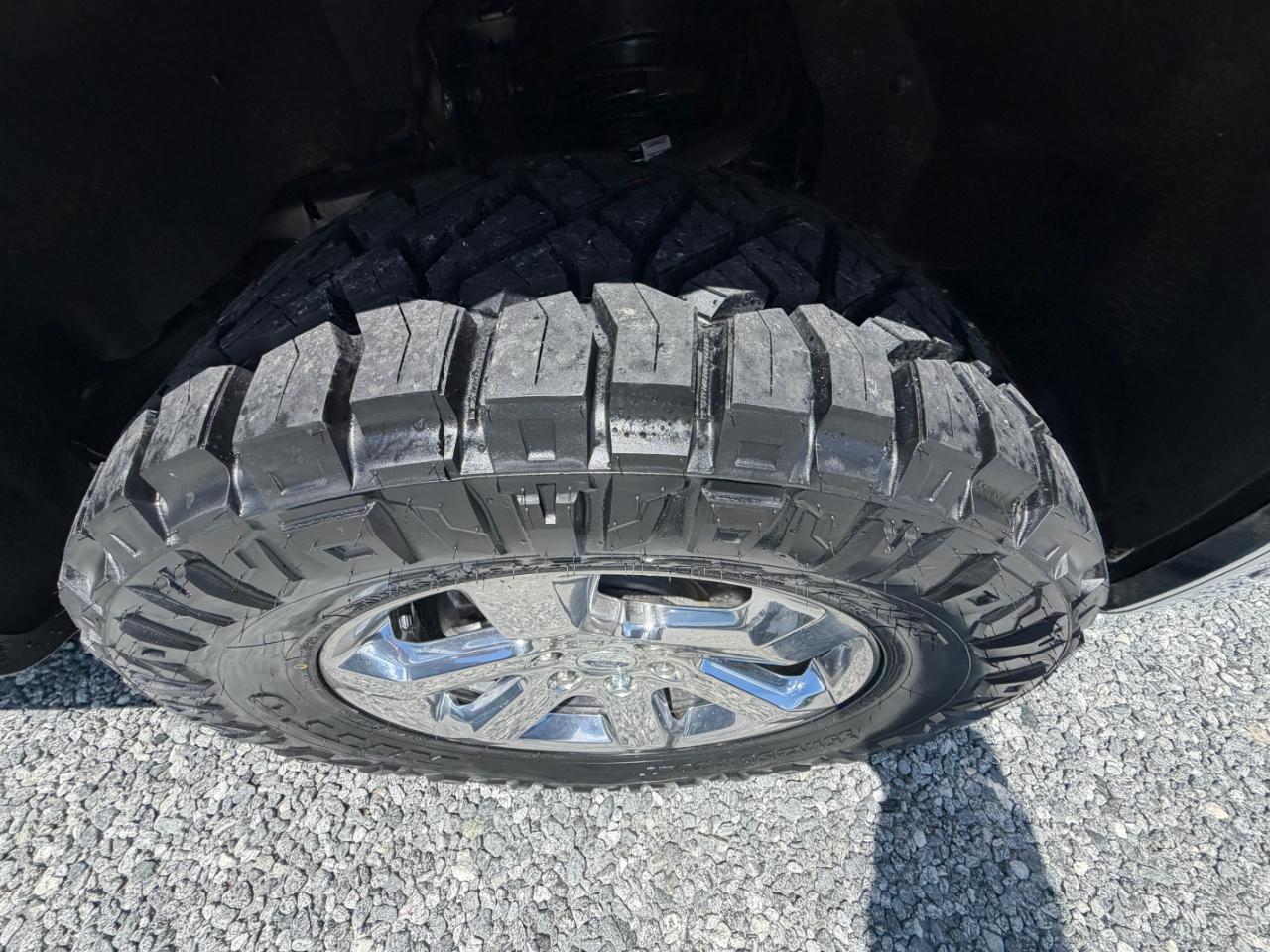 Ford F-150 Lariat SuperCrew 4WD 2022