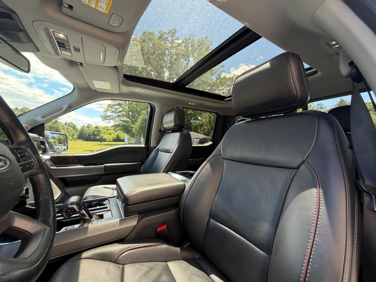 Ford F-150 Lariat SuperCrew 4WD 2022