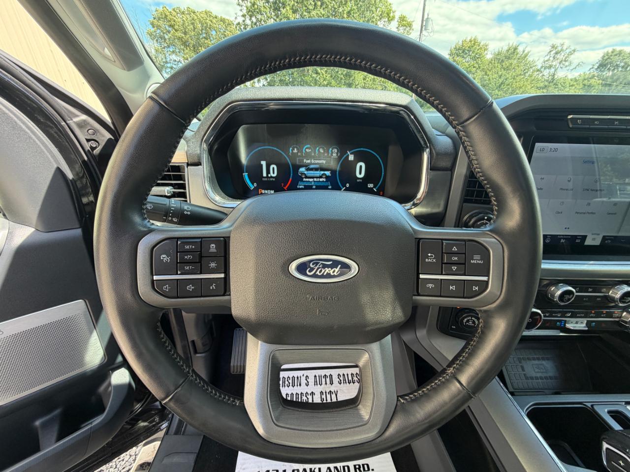 Ford F-150 Lariat SuperCrew 4WD 2022