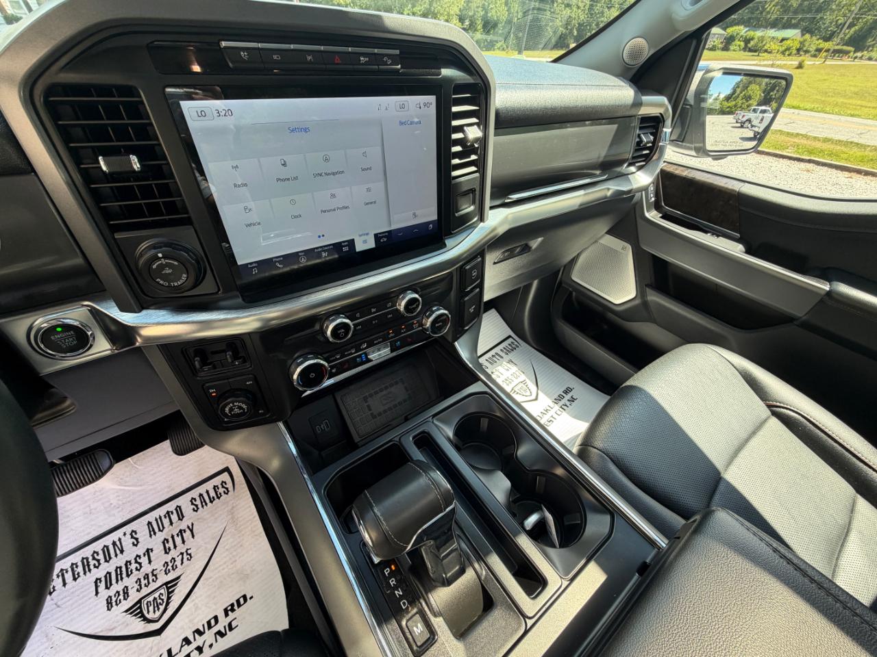 Ford F-150 Lariat SuperCrew 4WD 2022