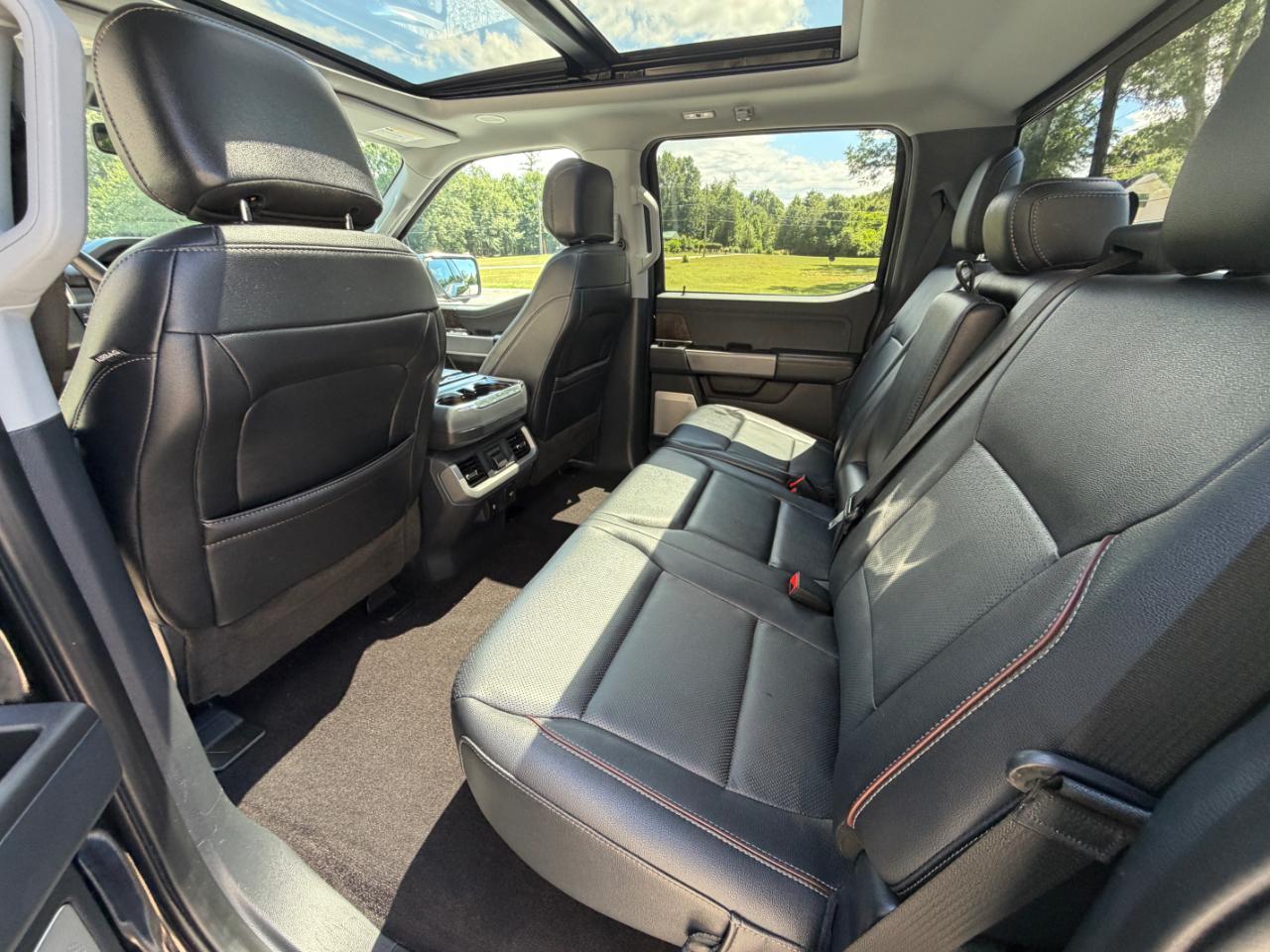 Ford F-150 Lariat SuperCrew 4WD 2022