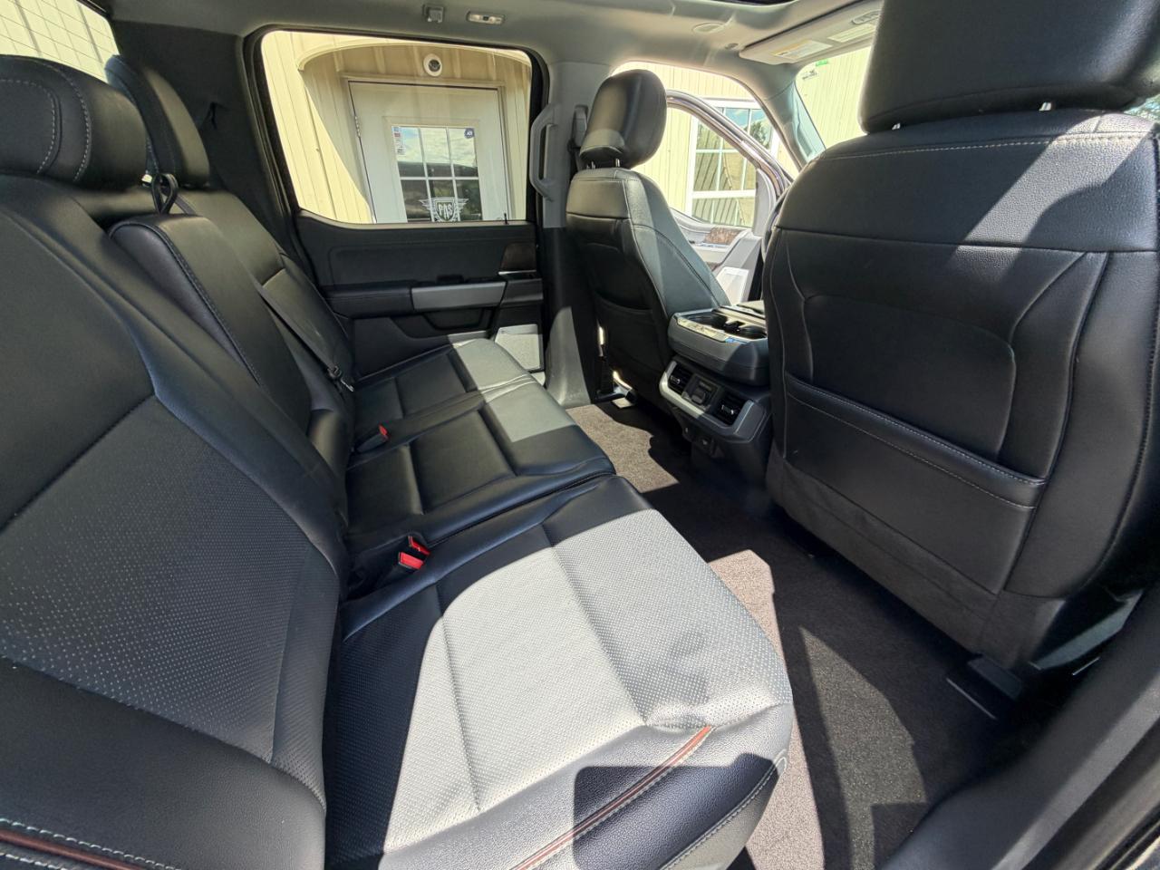 Ford F-150 Lariat SuperCrew 4WD 2022