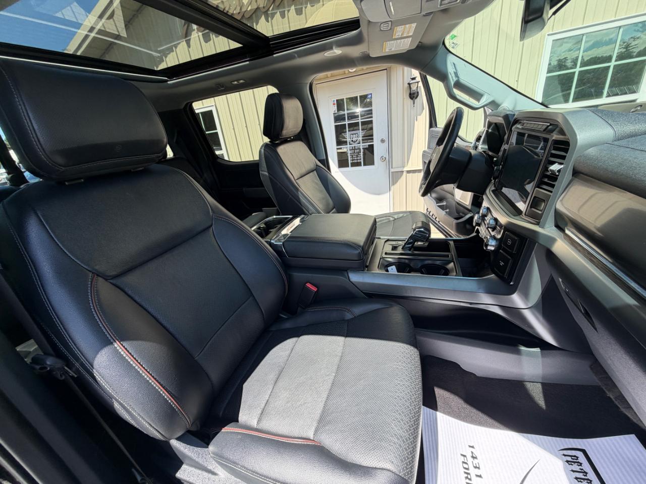 Ford F-150 Lariat SuperCrew 4WD 2022