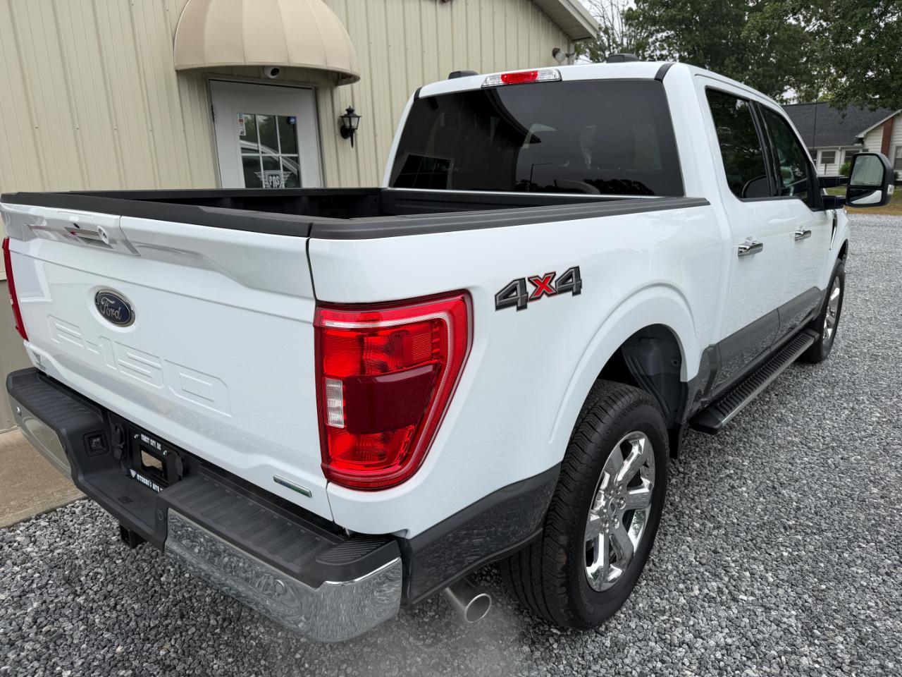 Ford F-150 XLT 4WD SuperCrew 5.5' Box 2022