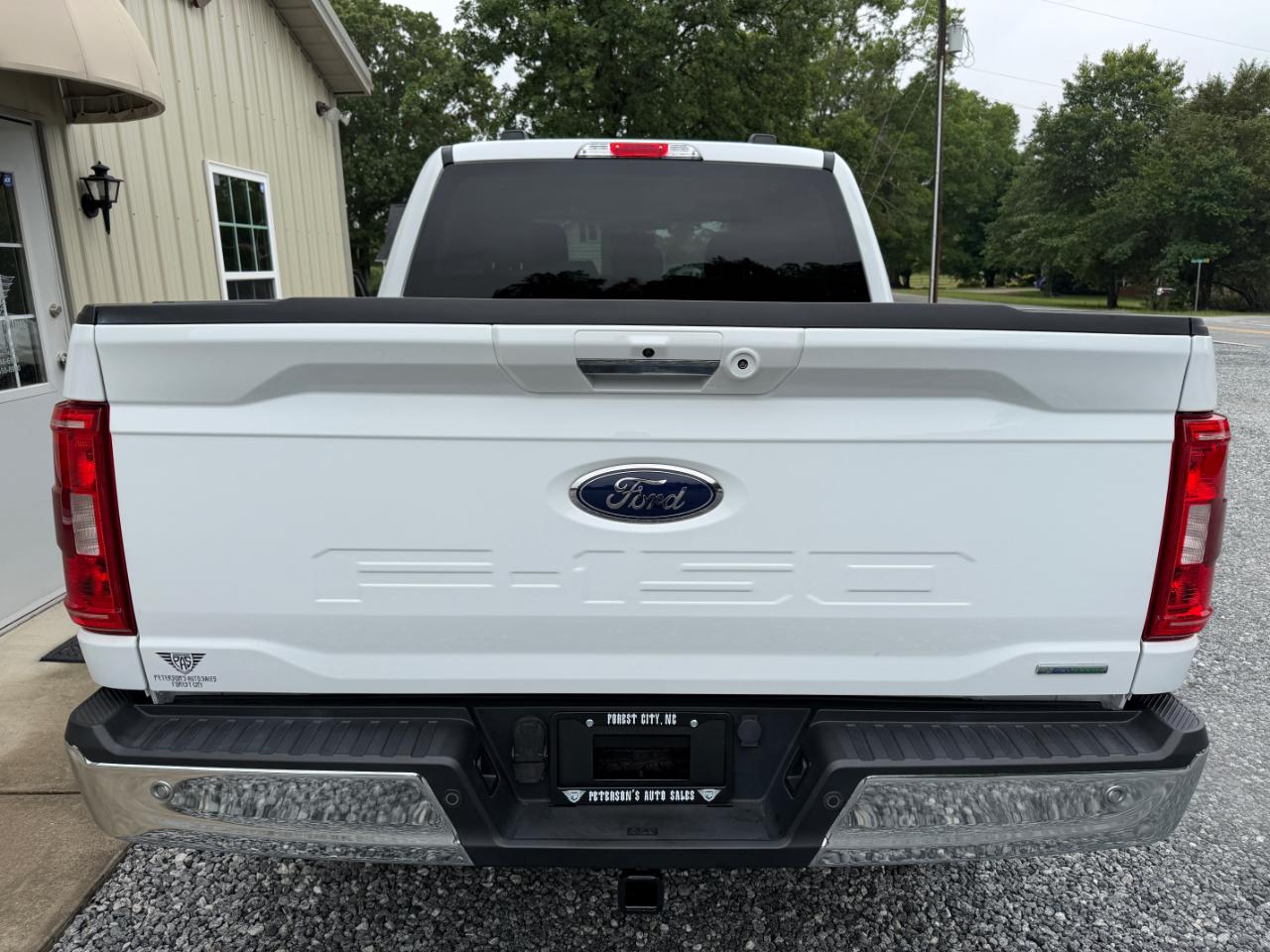 Ford F-150 XLT 4WD SuperCrew 5.5' Box 2022