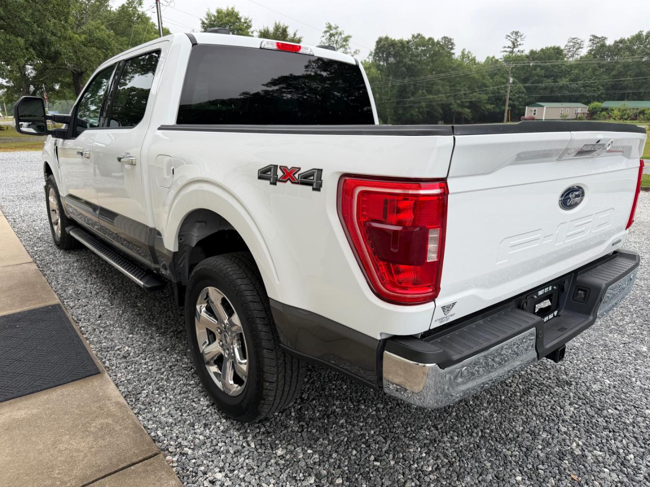 Ford F-150 XLT 4WD SuperCrew 5.5' Box 2022