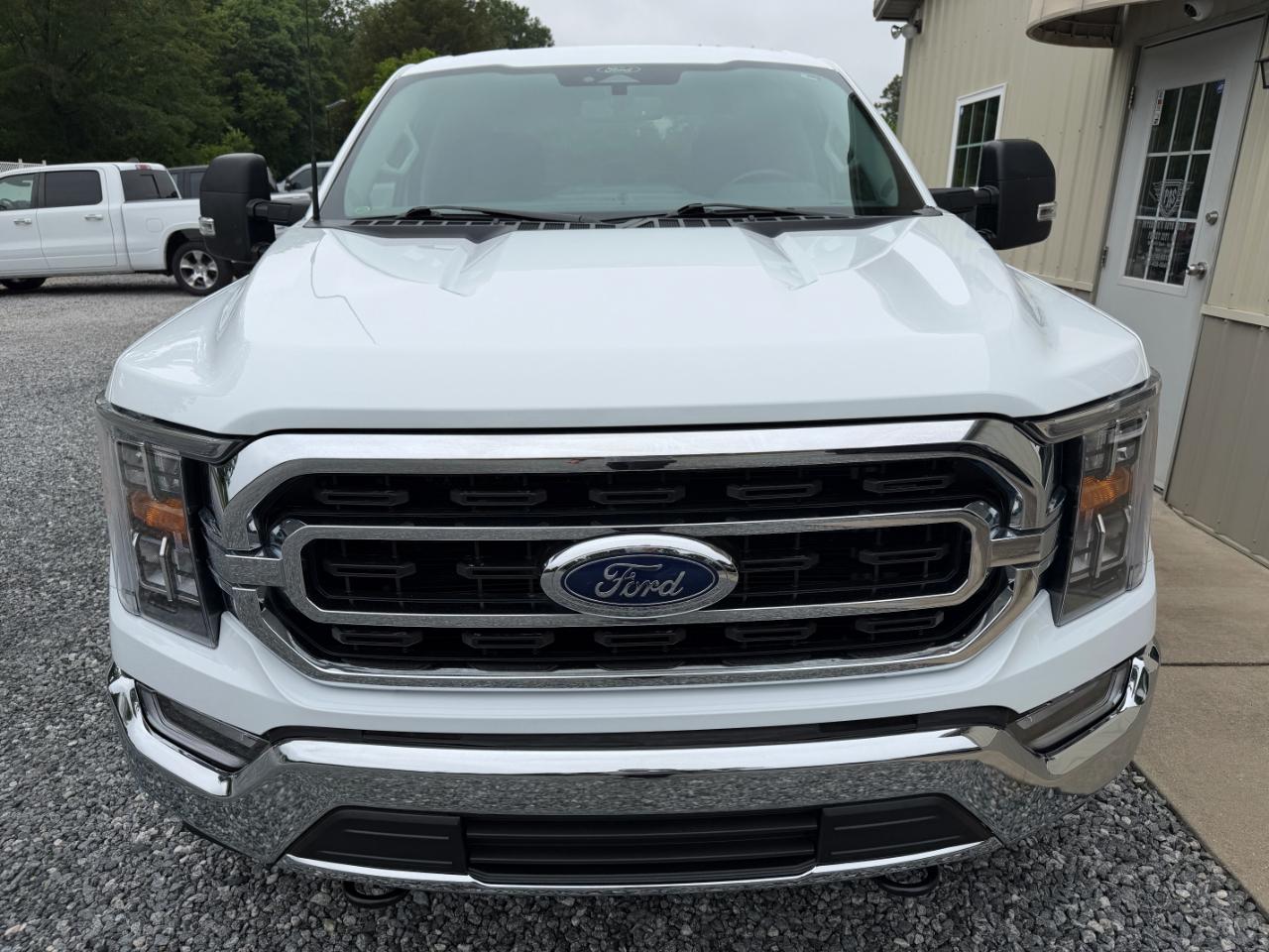 Ford F-150 XLT 4WD SuperCrew 5.5' Box 2022