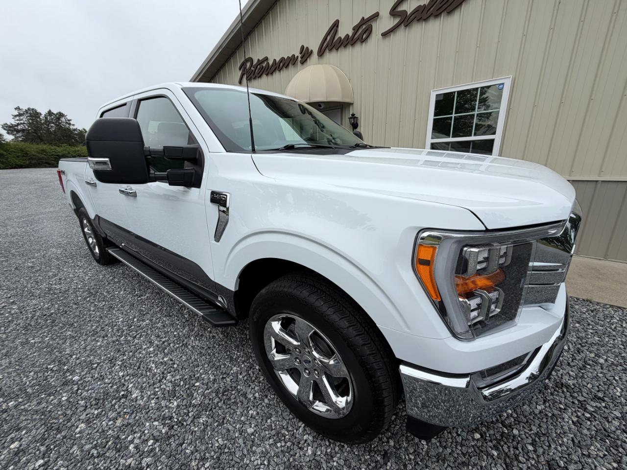 Ford F-150 XLT 4WD SuperCrew 5.5' Box 2022