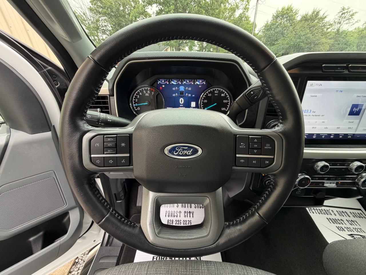 Ford F-150 XLT 4WD SuperCrew 5.5' Box 2022