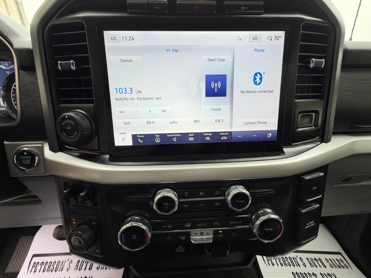 Ford F-150 XLT 4WD SuperCrew 5.5' Box 2022