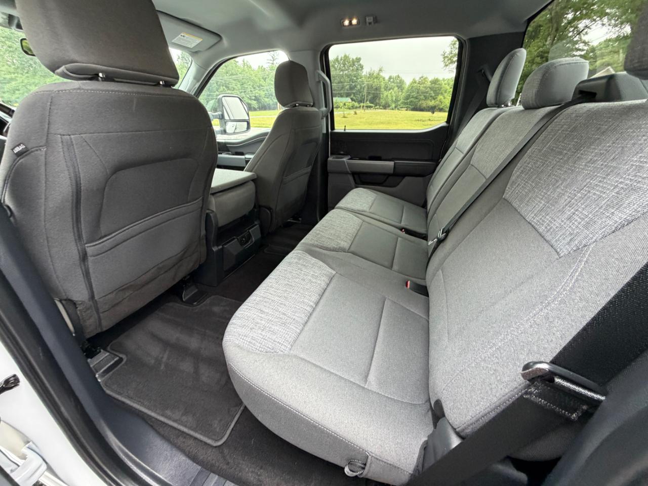 Ford F-150 XLT 4WD SuperCrew 5.5' Box 2022