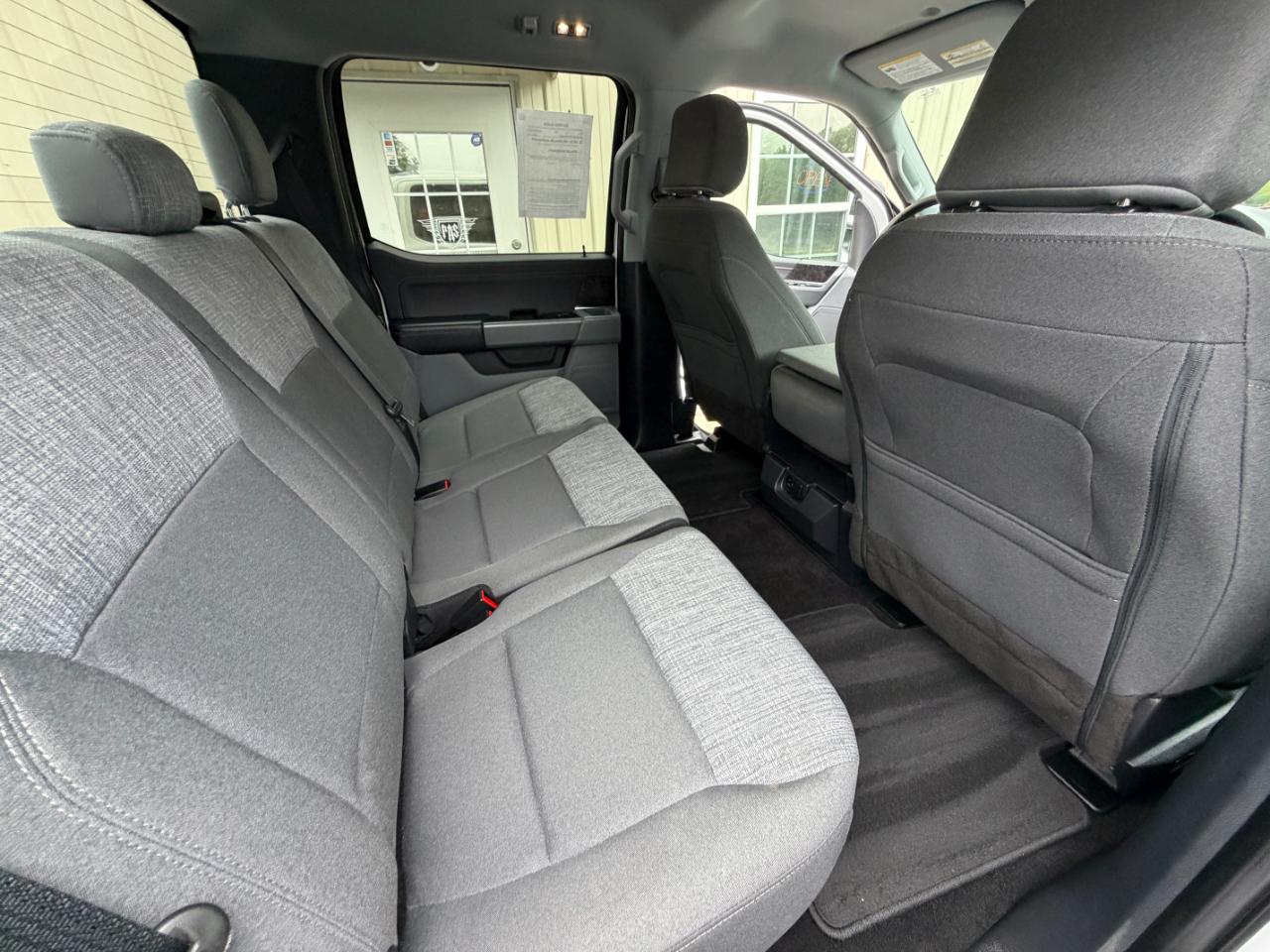 Ford F-150 XLT 4WD SuperCrew 5.5' Box 2022