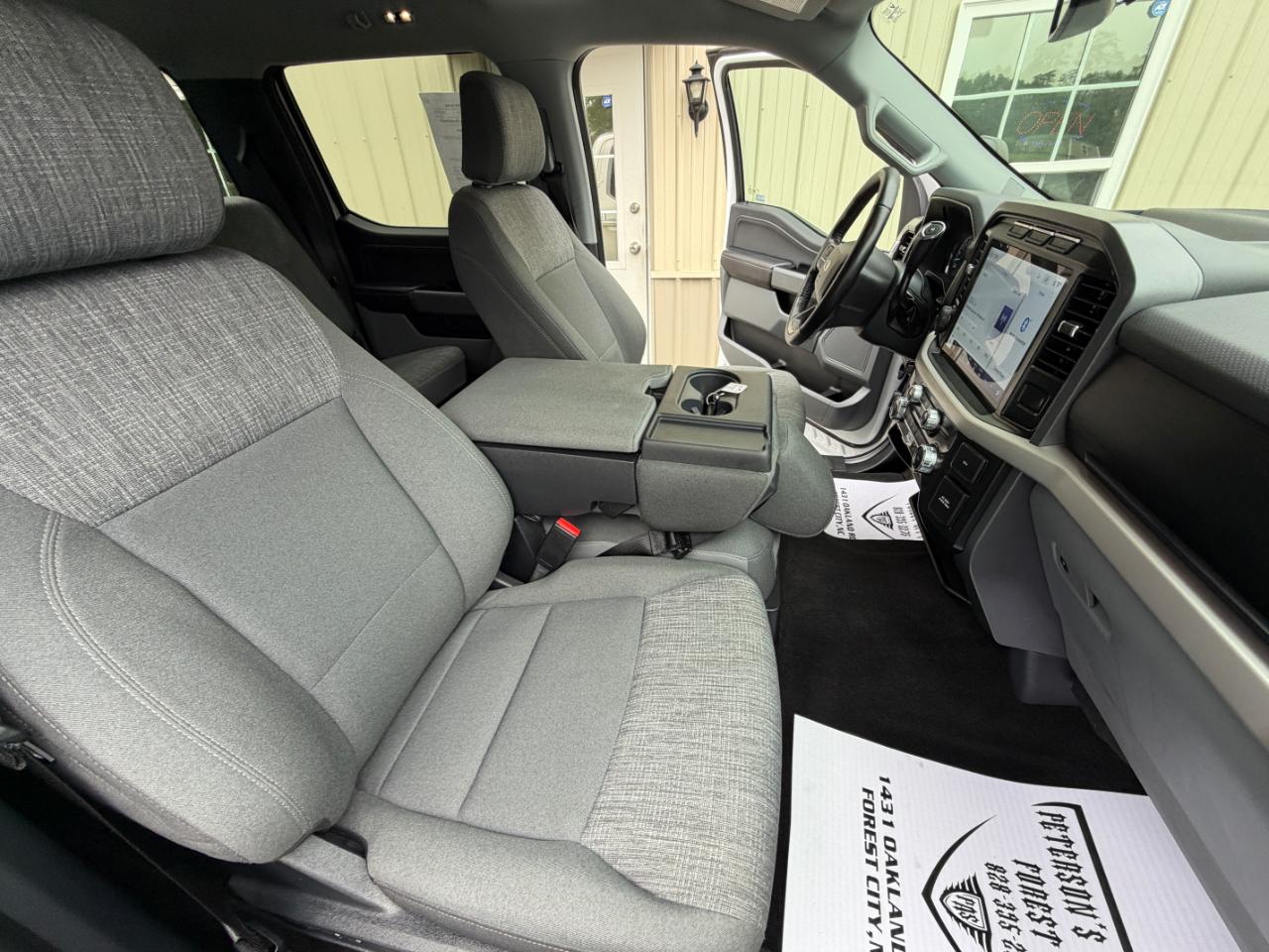 Ford F-150 XLT 4WD SuperCrew 5.5' Box 2022