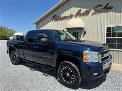 2011 Chevrolet Silverado 1500 