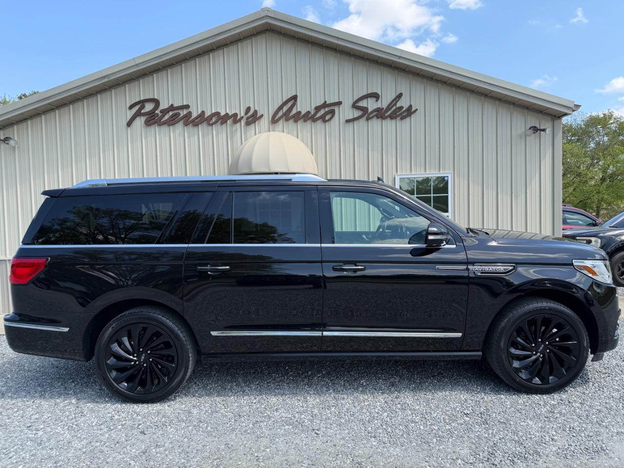 Lincoln Navigator L Reserve 4WD 2021