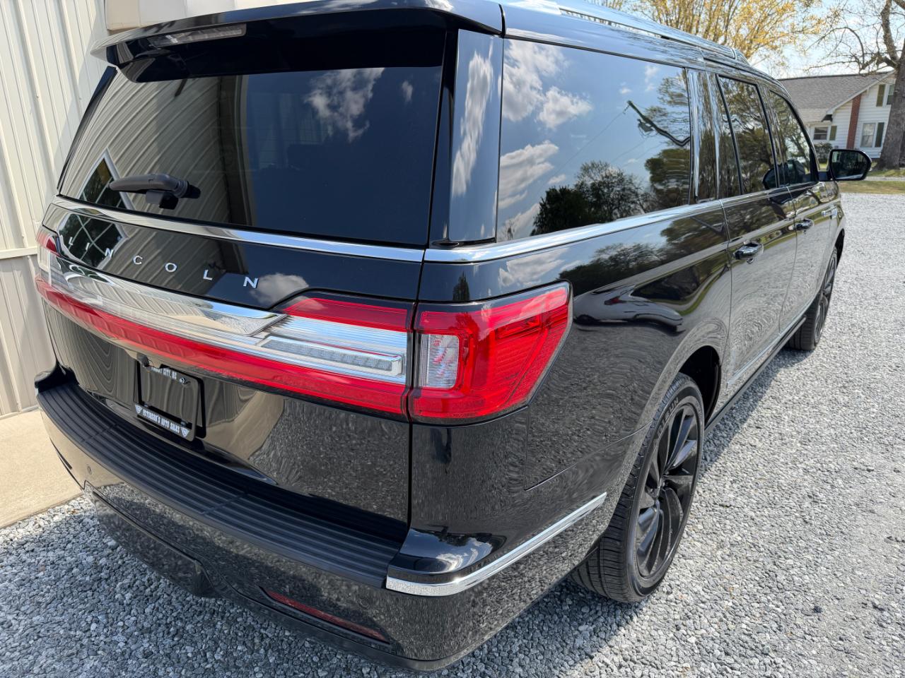 Lincoln Navigator L Reserve 4WD 2021