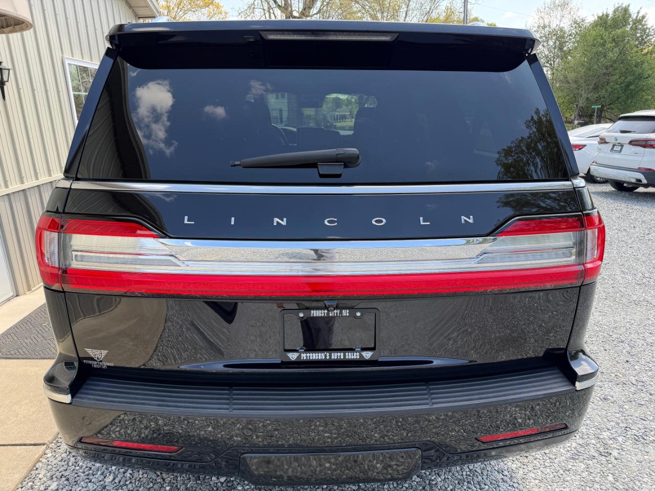 Lincoln Navigator L Reserve 4WD 2021