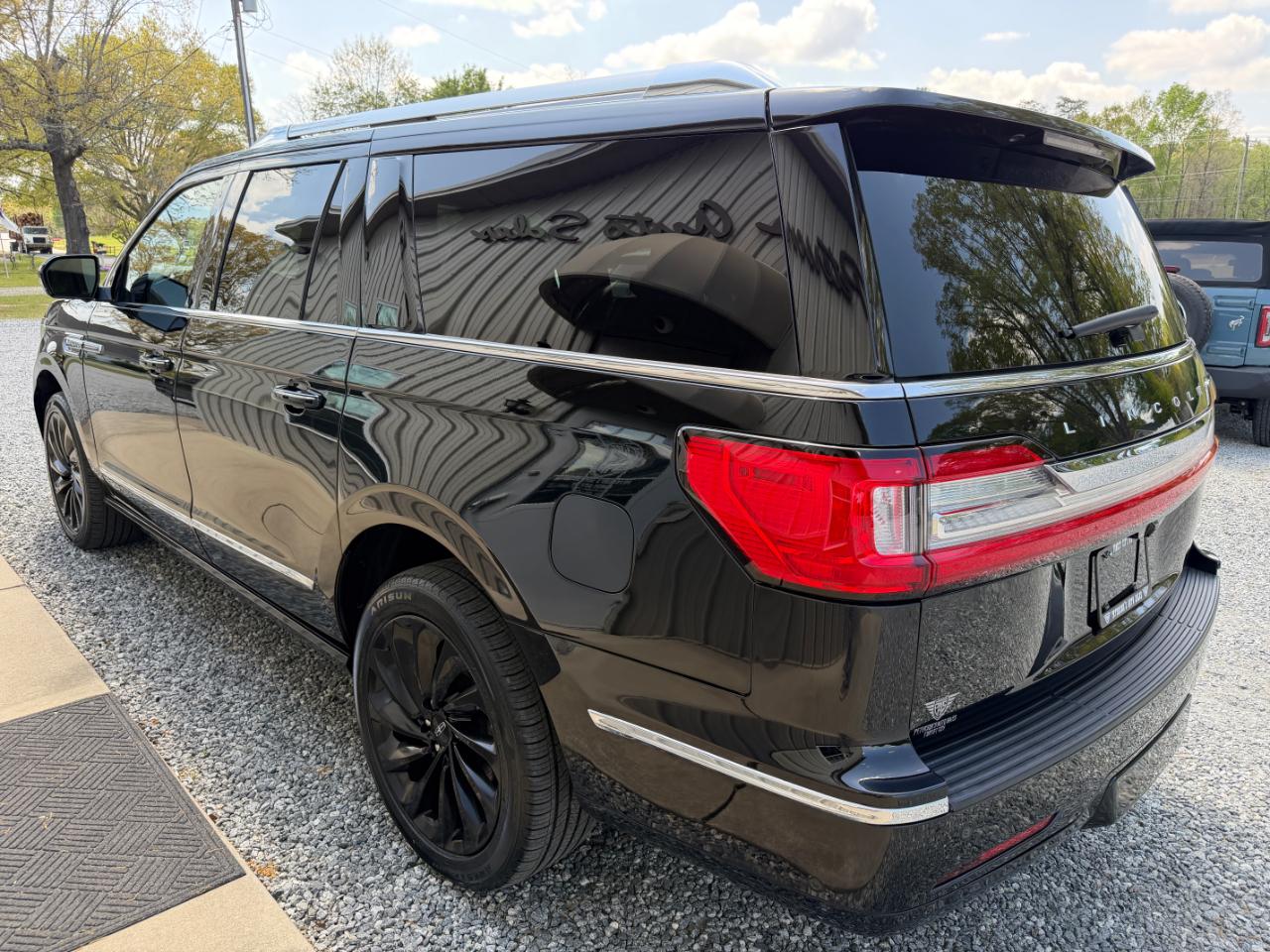 Lincoln Navigator L Reserve 4WD 2021