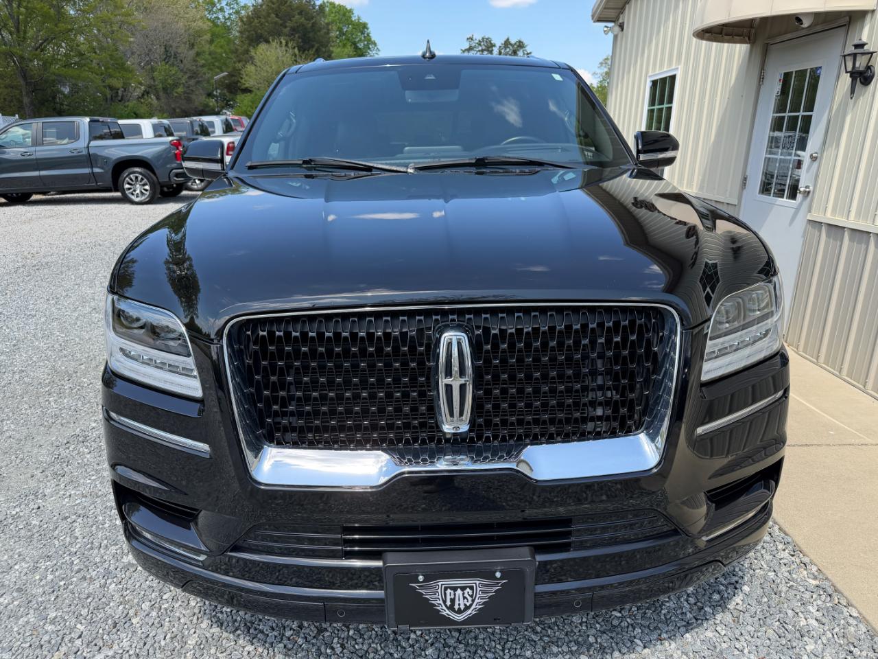Lincoln Navigator L Reserve 4WD 2021