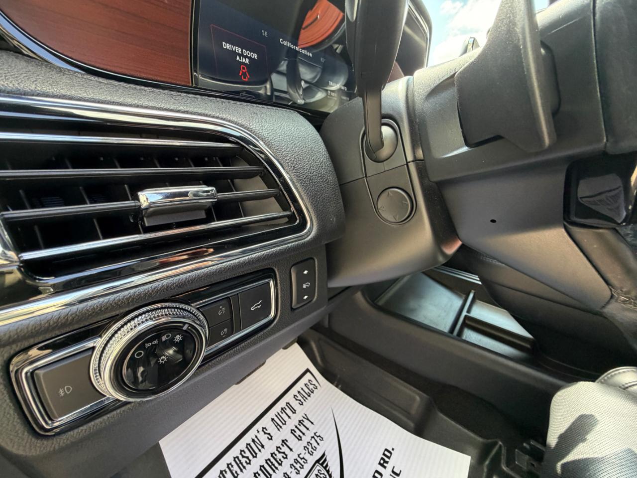 Lincoln Navigator L Reserve 4WD 2021