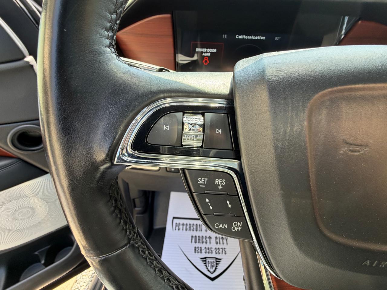 Lincoln Navigator L Reserve 4WD 2021