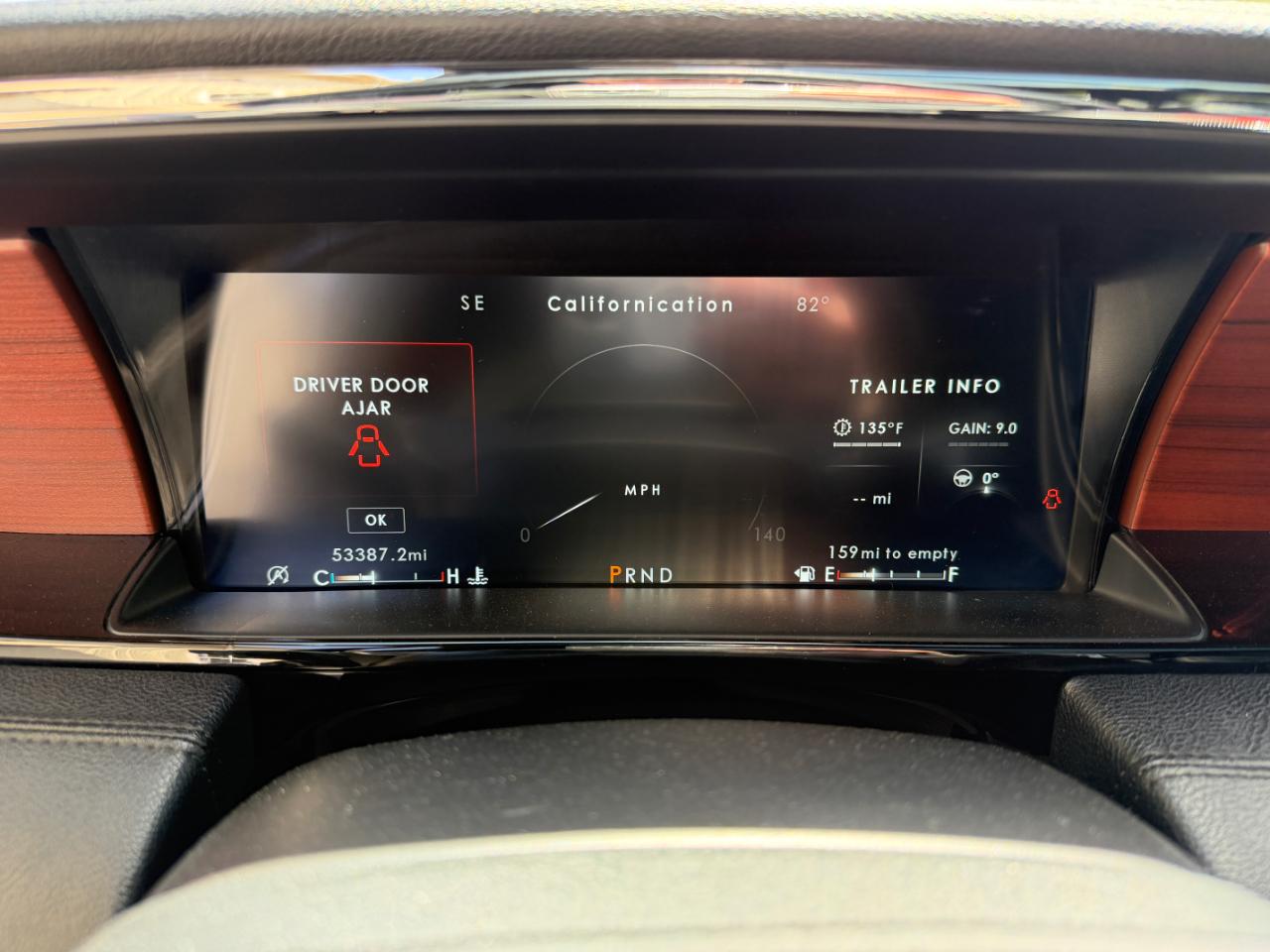 Lincoln Navigator L Reserve 4WD 2021