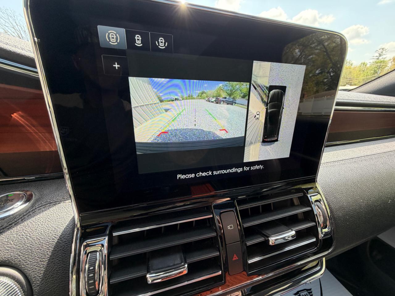 Lincoln Navigator L Reserve 4WD 2021