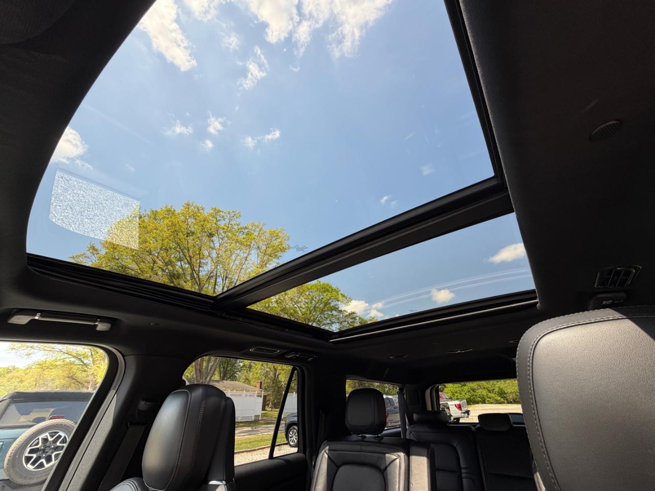 Lincoln Navigator L Reserve 4WD 2021