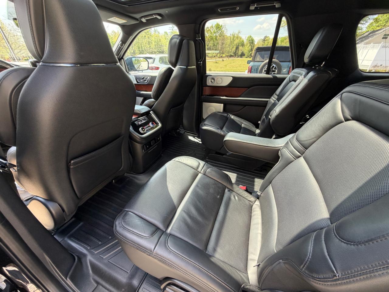 Lincoln Navigator L Reserve 4WD 2021