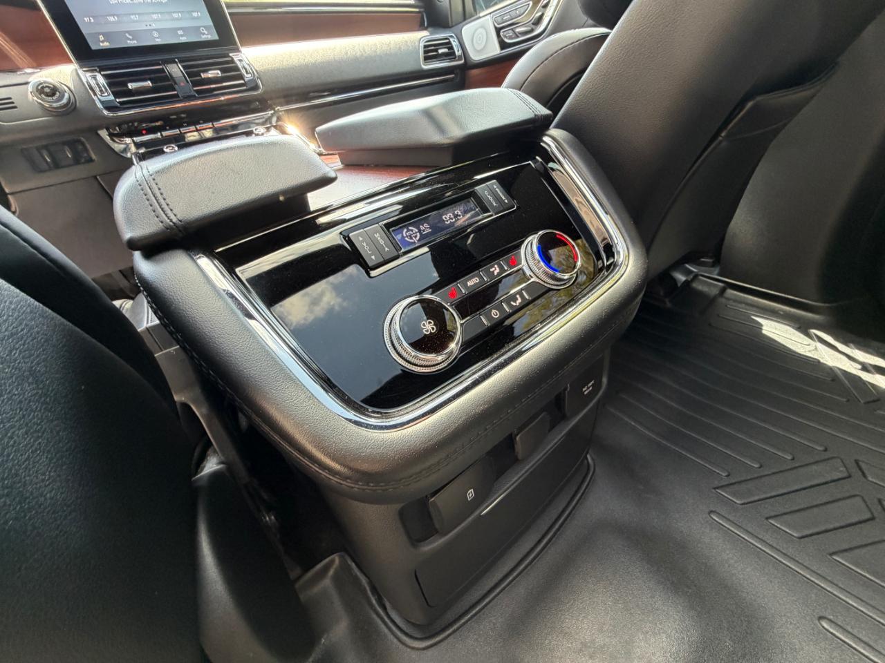 Lincoln Navigator L Reserve 4WD 2021