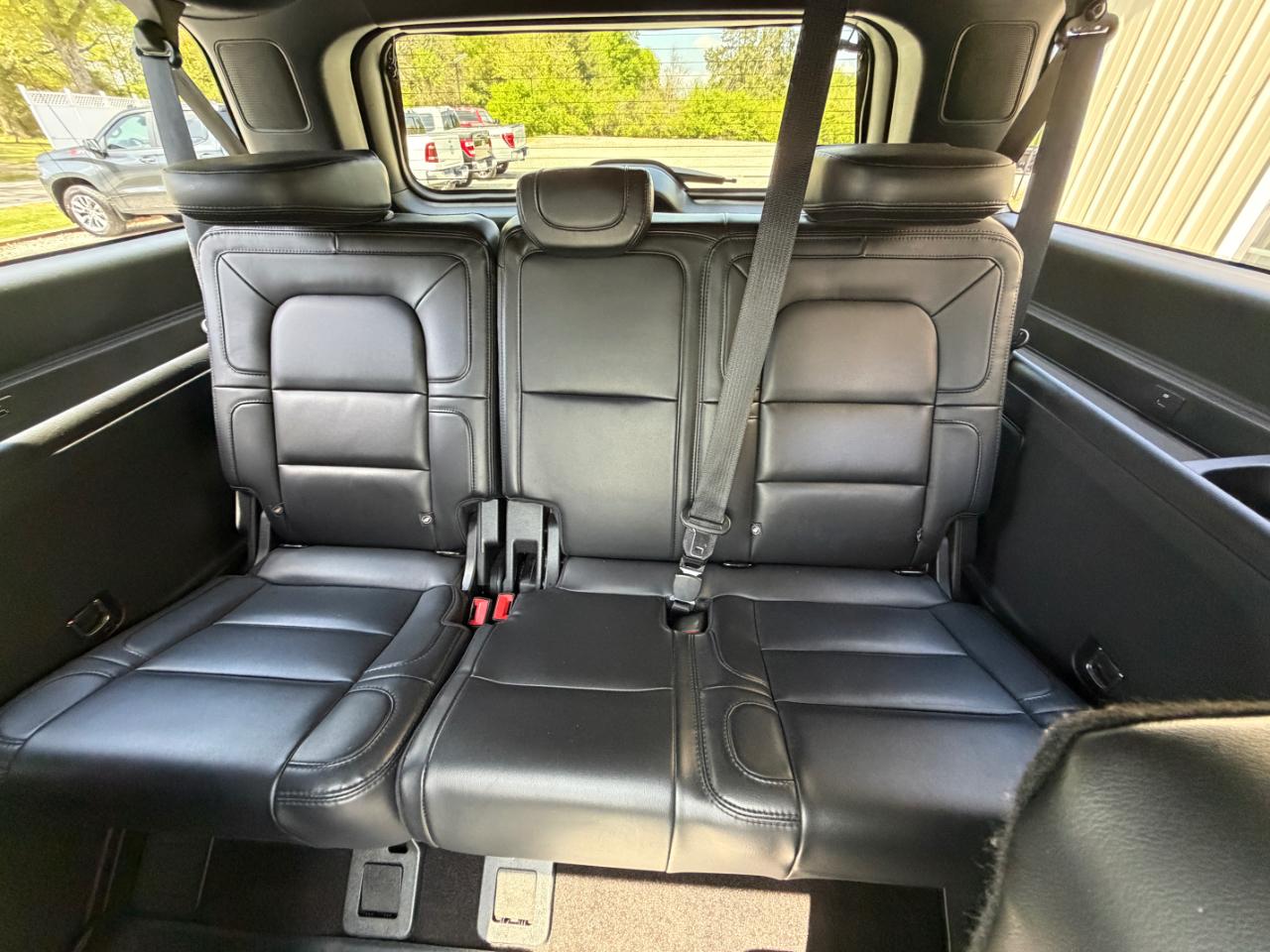 Lincoln Navigator L Reserve 4WD 2021