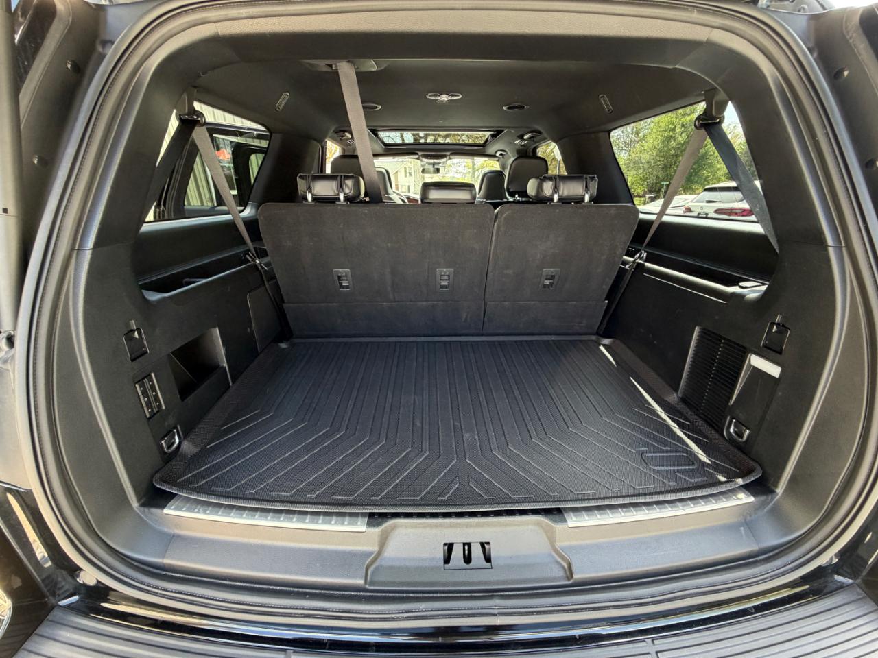 Lincoln Navigator L Reserve 4WD 2021