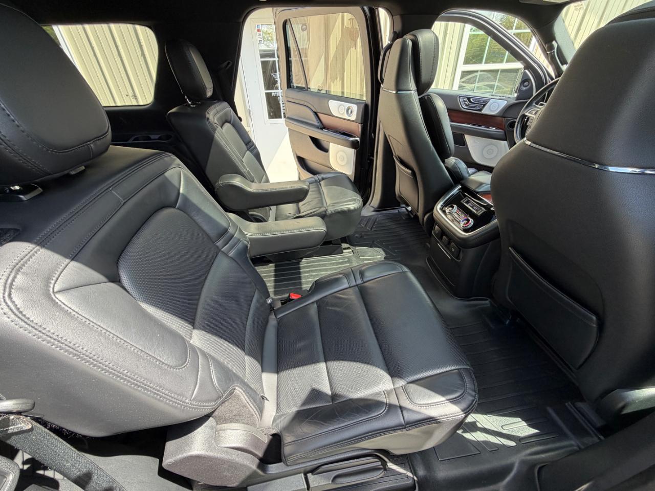 Lincoln Navigator L Reserve 4WD 2021