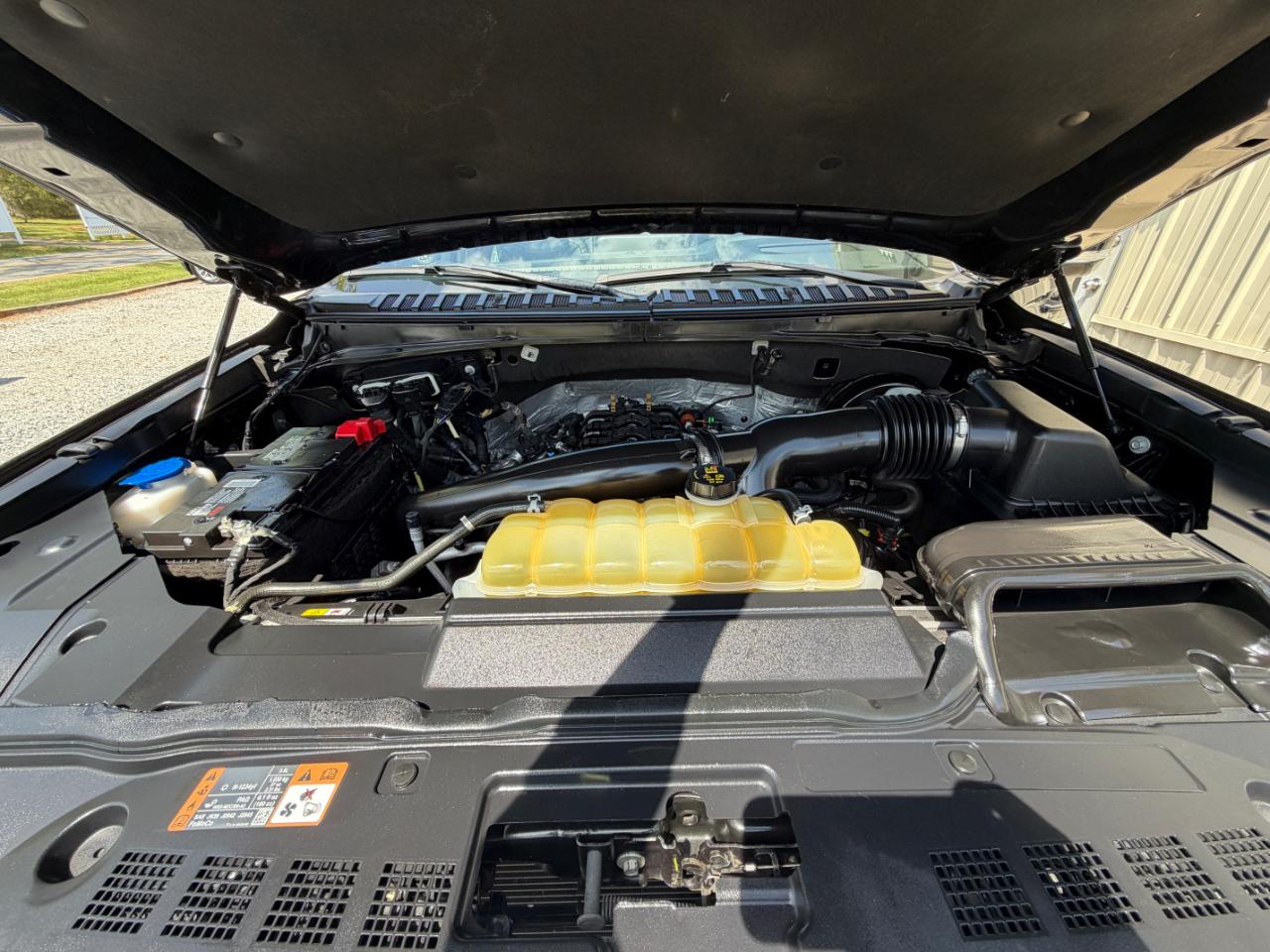 Lincoln Navigator L Reserve 4WD 2021