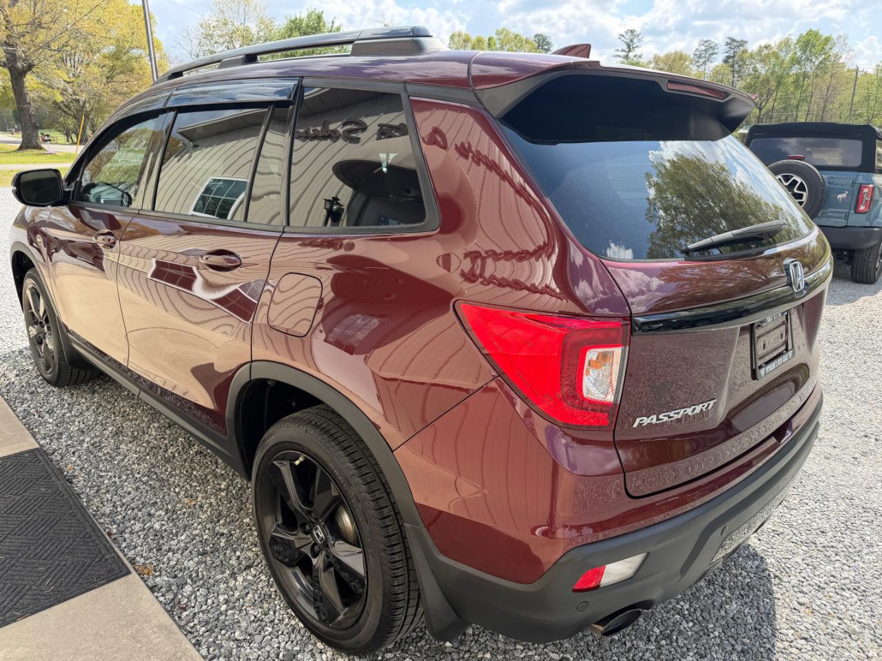 Honda Passport Elite AWD 2021