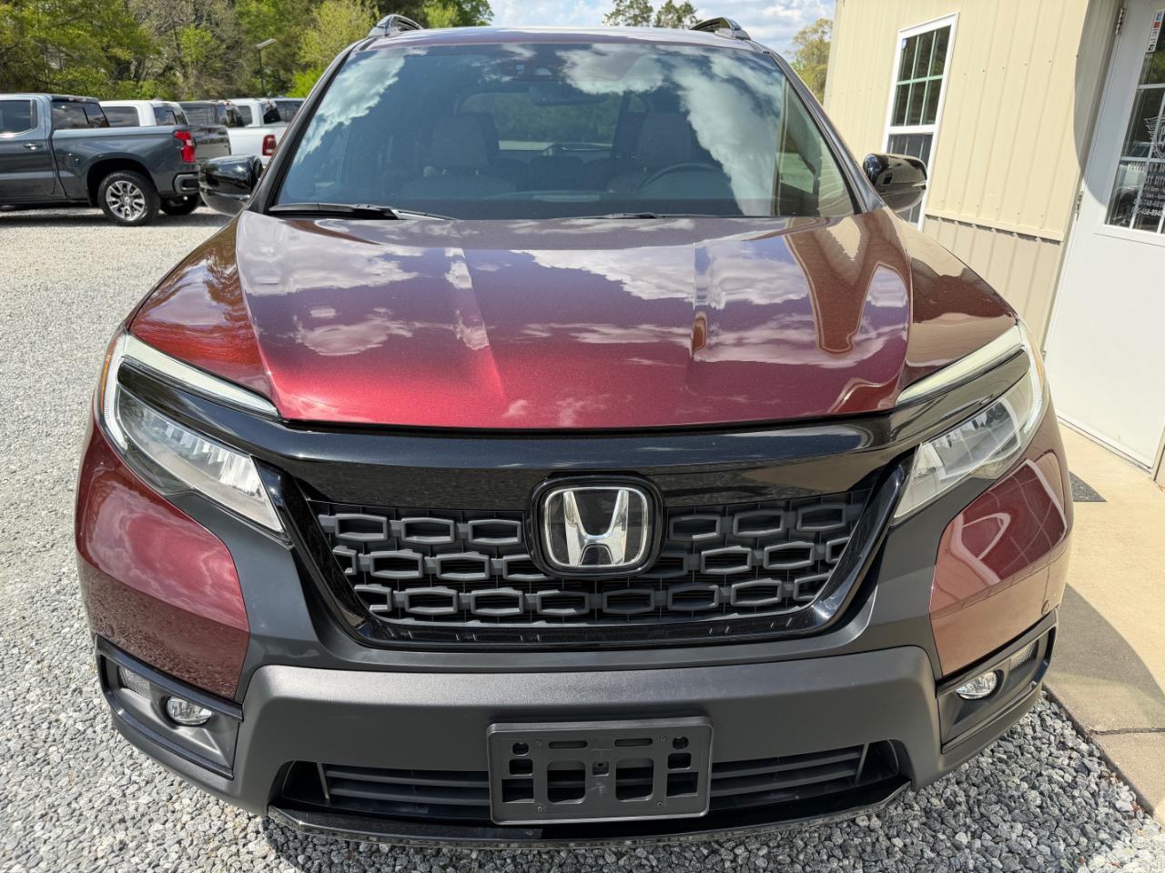 Honda Passport Elite AWD 2021