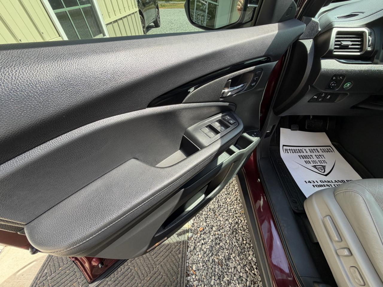 Honda Passport Elite AWD 2021