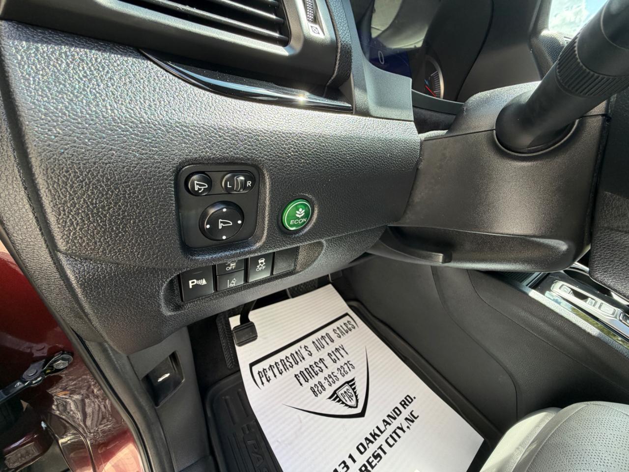 Honda Passport Elite AWD 2021