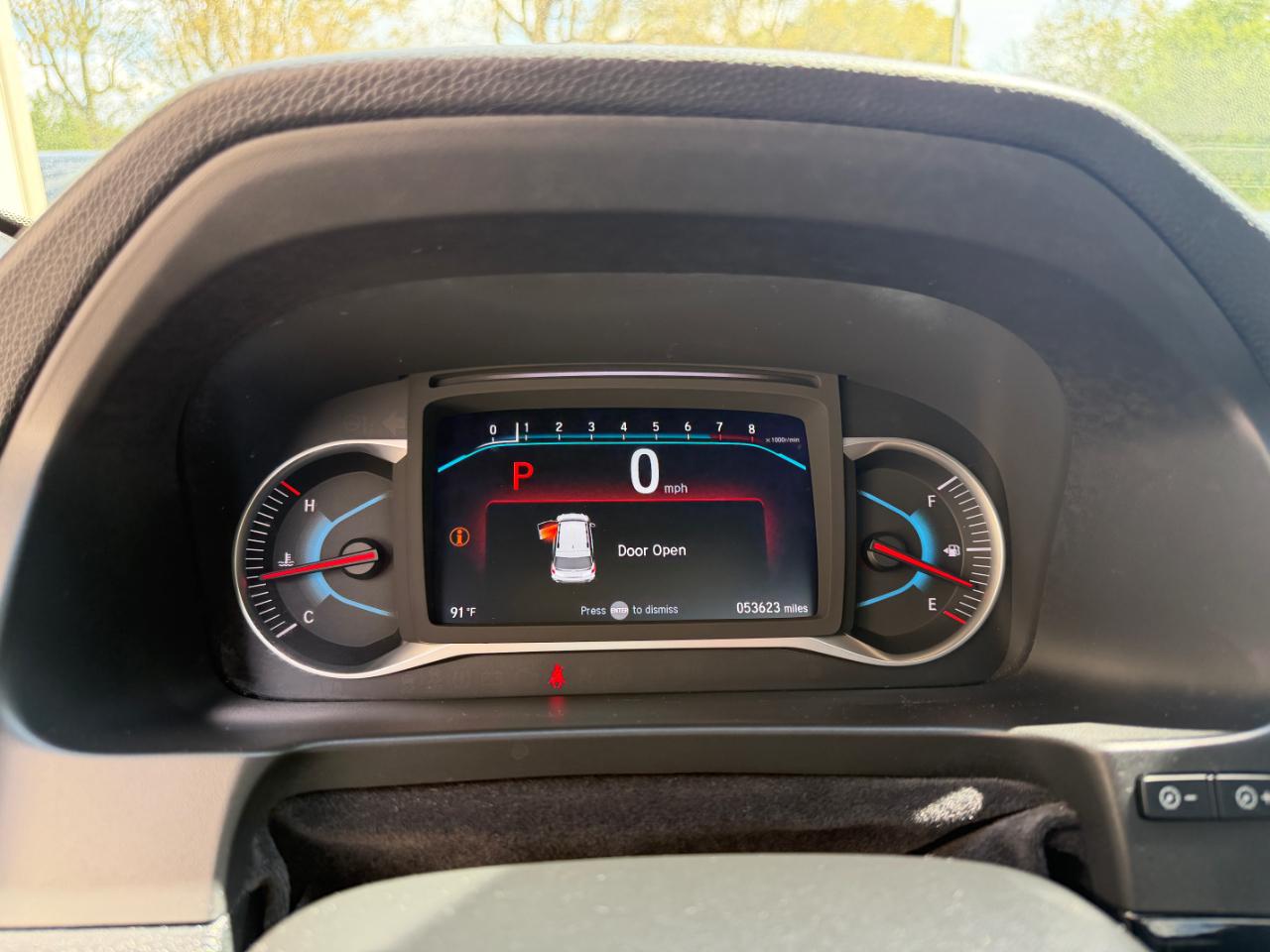 Honda Passport Elite AWD 2021